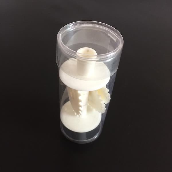 Fondantbånds- og strimmelkutter med kagesprøjte