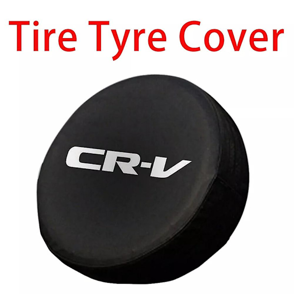 1 Pcs 14 Inch Spare Wheel Tire Tyre Cover Case Soft Bag Protector For Honda Crv Cr-v