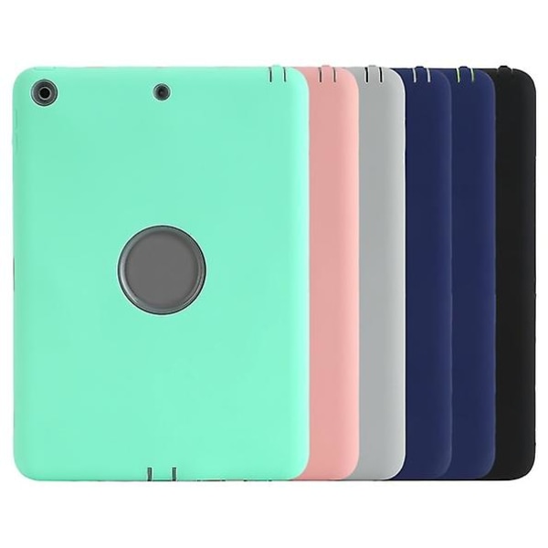 For Ipad 2018 5th 6th Gen 9,7" Støtsikker Heavy Duty Full Protective Case Cover