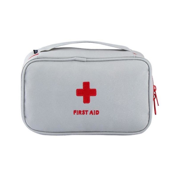 Portable Camping First Aid Kit Emergency Bag Storage Case Survival Pouch Camping