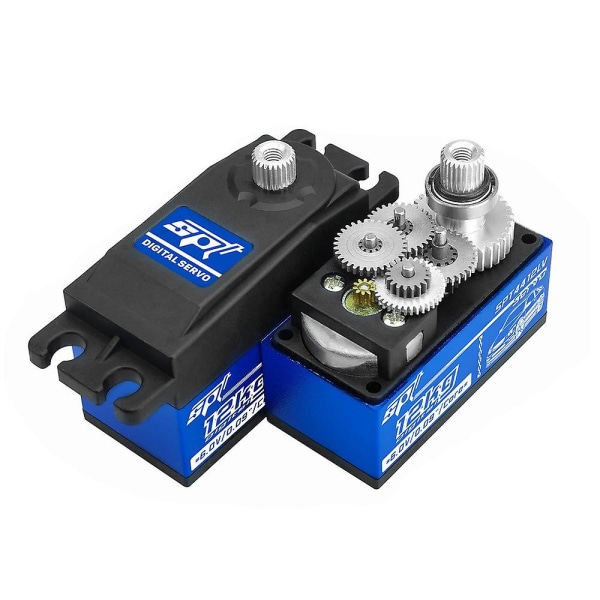 Spt Spt4412lv 12kg Digital Digital Servo Digital Motor For 1:10 Fjernstyrt Bil Fast Wi