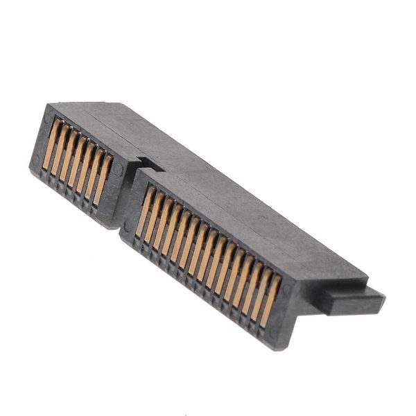 Bærbar PC-tilbehør Harddisk-stasjonens kontaktgrensesnittadapter for Dell E5420
