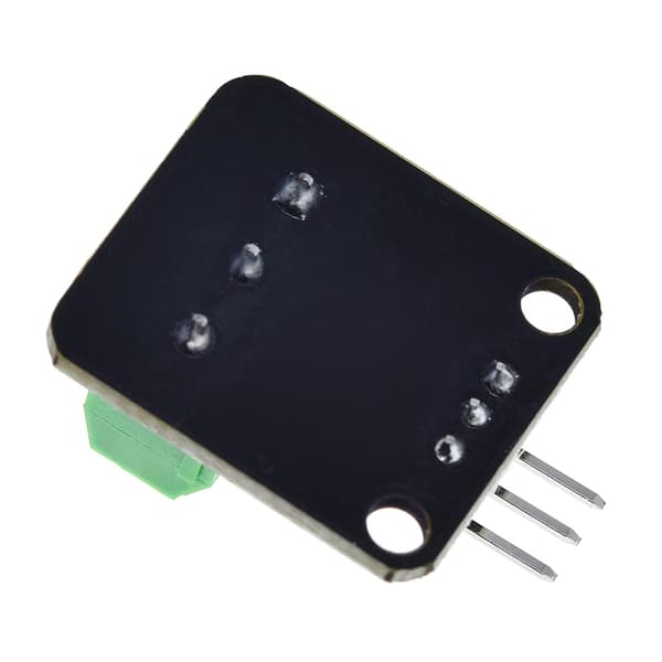 Temperatursensor Modul Kit Rustfrit Stål Kabel Vandtæt Terminal Adapter