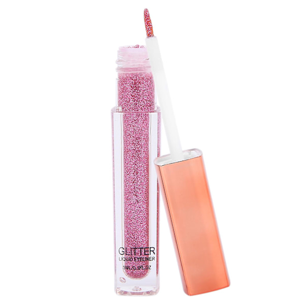 Ibcccndc 3ml Flytande Glitter Eyeliner - Vattentät Långvarig Glittrande Eyeliner (07)