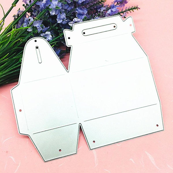 Gave til sagskærende forme til kortfremstilling Diy album Scrapbooking stencils