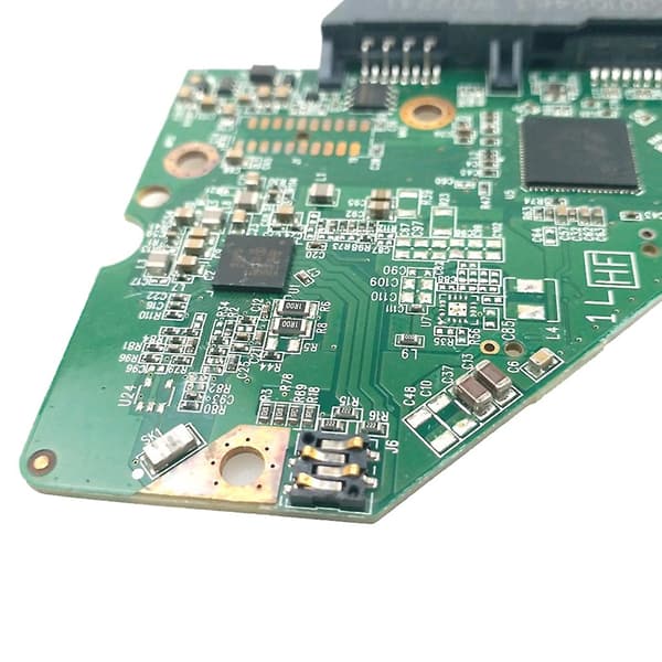 Pcb Logic Board Circuit Board Nummer 2060 771945 002rev A Circuit Board