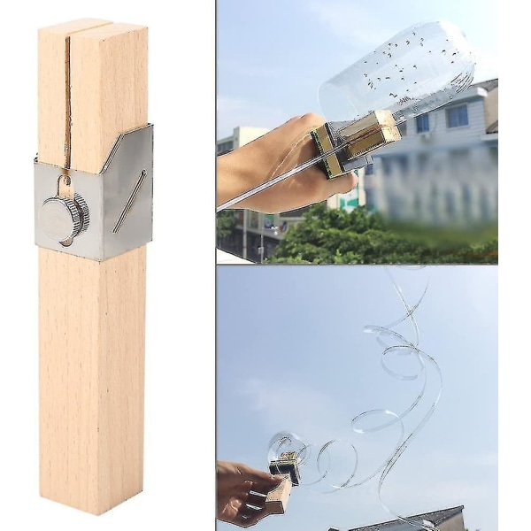 Creative Outdoor Portable Diy Plast Bottle Cutter Glas Cutter Handverktyg