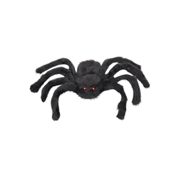 Halloween-ulkoilmatilojen koristelu Hämähäkinverkot Pehmolelu Hämähäkit