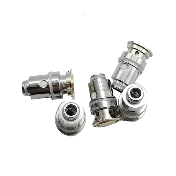 10 st ersättningsförångarhuvuden Pnp Coil R1 0,8 ohm för Mod Pod/ R Mod Pod/calibre P22 Aio/finic P18