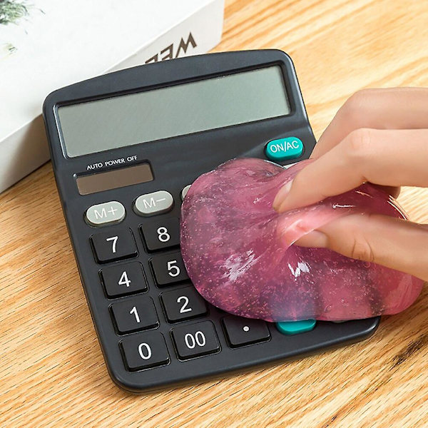 High Tech Støvrensemiddel Sammensætning Super-Clean Slimet Gel til Computer Tastatur
