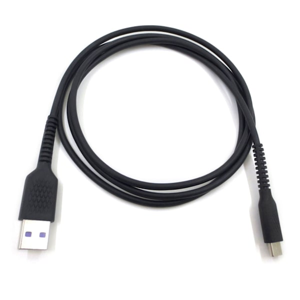 5a USB Type-C hurtiglading kabel strømledning laderadapter for høyttaler