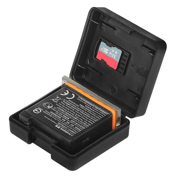 Holdbar batterisikkerhetspose for DJI Osmo-action kamera tilbehør
