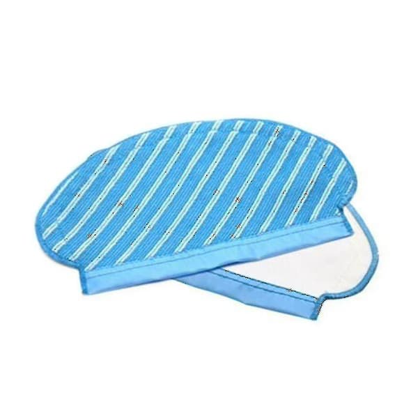 12-pack Moppdukspads för Deebot Ozmo 920 950 Dammsugare Reservdelar Hemtillbehör