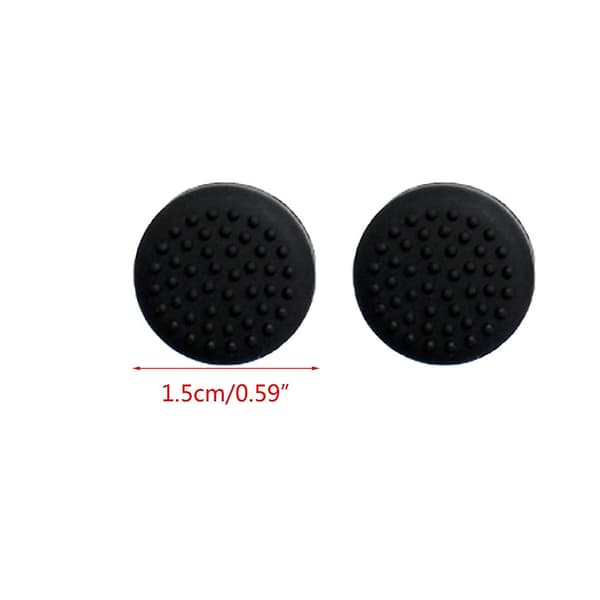 6 par silikone-tommelfingergreb til PS VR2-headset