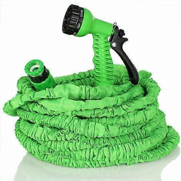 CHENDYY Flexible and extendable garden hose Retractable garden hose30m