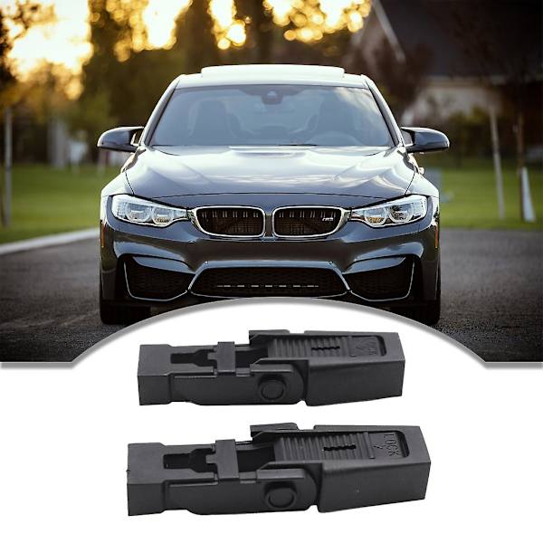 Dkw100020 Front Wiper Arm Lock Fixing Cap Blade Retaining Clips För L322 Mkiii