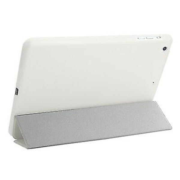 Smart Magnetic Cover Auto Wake Sleep Protective Case For Ipad Air 1 Xmas White