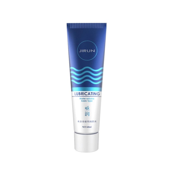 Intimt vattenbaserat glidmedelsgel 60ml