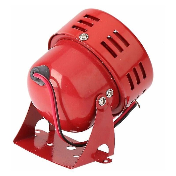 Metallskall elektronisk alarm for mini motor gave