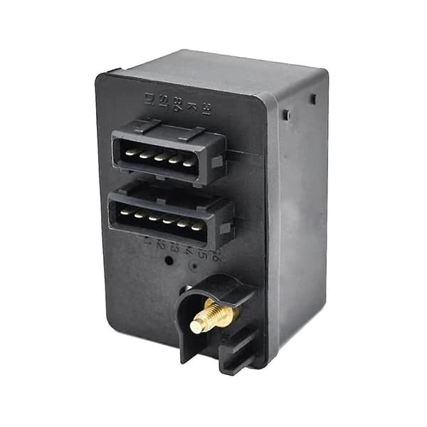 3770200-e06 Gløderørskontrol til H3 H5 2.8tc Motor Elektrisk Forvarmningsplug Controller 0281003018