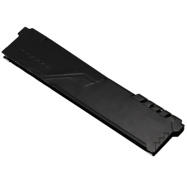 Køle Ram Heatsink Til Amd Intel Desktop Ddr Ddr2 Ddr3 Ddr4 Sort