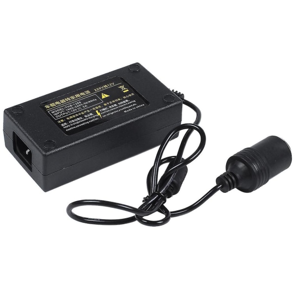 60w Ac 100v-240v 100v 220v Till Dc 12v Billadapter Ac/dc Strömomvandlare Adapter Inverter Dc Strömförsörjning