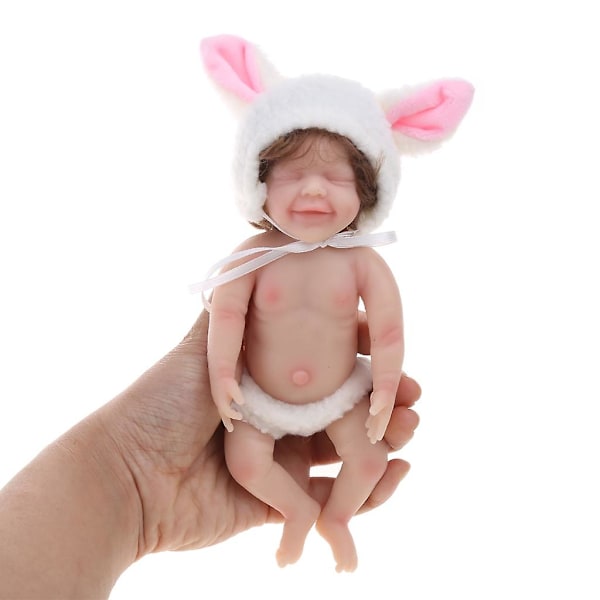 Simuleret Reborn Baby Doll Sæt Fest Baggrund Dekoration Gave Tilbehør