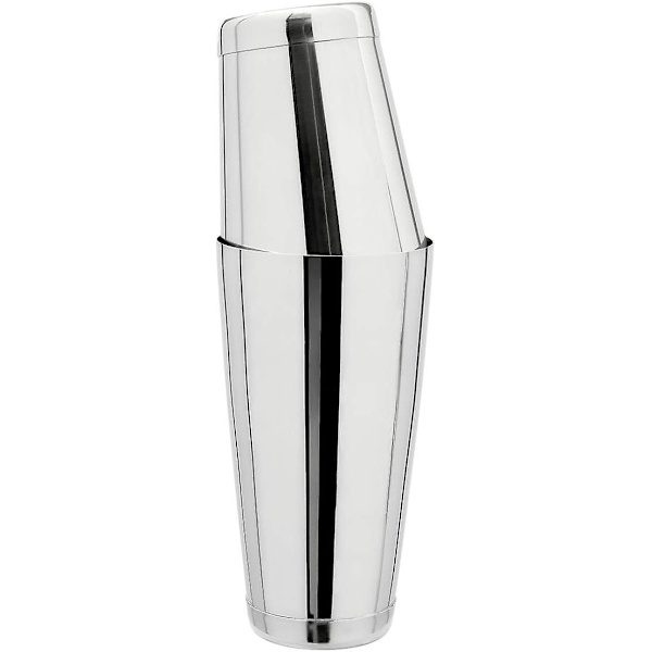 Cocktail Shaker i rustfritt stål, 28oz/21oz