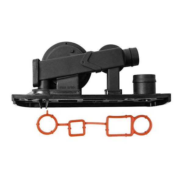 Pcv Veivhusventilasjon- Ventil Passer Til A3 A4 2006 2007 2008 Quattro- 2.0l 06f129101p
