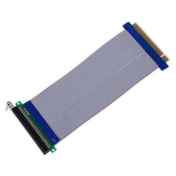 Pci-e Express 16x -nousukortin pidennyskaapeli -nauhajoustava