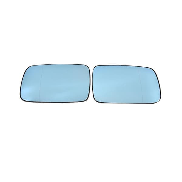 1 pari Auton Sivupeilin Sininen Lasilinssi Lämmitetty E46 E65 E66 E67 2001-2008 5116702842