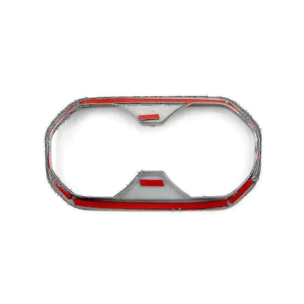 For Mg 4 Mg4 Ev Mulan 2023 Bilens Midtkonsoll Koppholder Panel Deksel Trim Dekor Tilbehør - Abs Bil