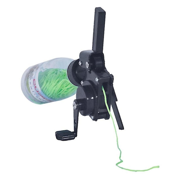 Bågfiskereel för Compoundbåge / Recurvebåge Reel Kit 40m