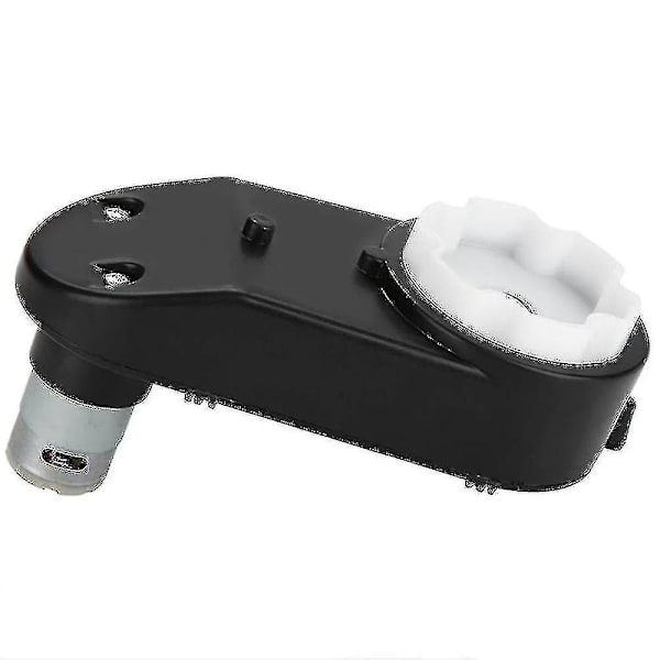 Rs390 12v 16000 Rpm Bilmotor Gearkasse Kompatibel Med Børns Elektriske Biler Legetøj Tilbehør