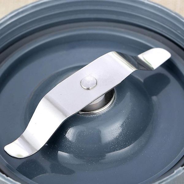 Udskiftningsknive til NutriBullet-blender - Kompatibel med NutriBullet 600W og 900W blendere.