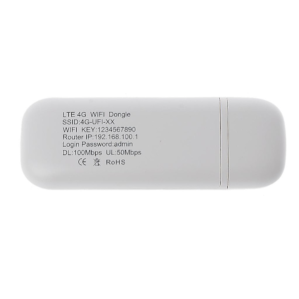 500mbps Wifi-sovitin Langaton vastaanotin Verkkokortti Usb 4g Lte Langaton Wifi