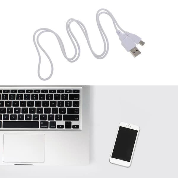 Usb Mini till Usb Laddningskabel för Mp3 Mp4 Spelare Bil Dvr Gps Digitalkamera