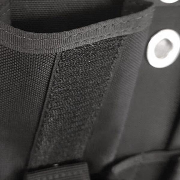 Scuba Diving 6x1kg Vektplate For Teknisk Dykking Bcd