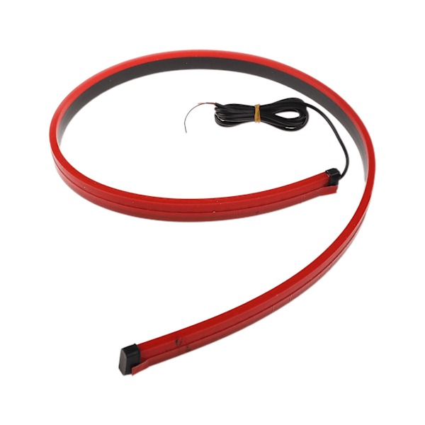 90cm lang automatisk brudd LED-stripe lys for DC 12v blinklys for bil