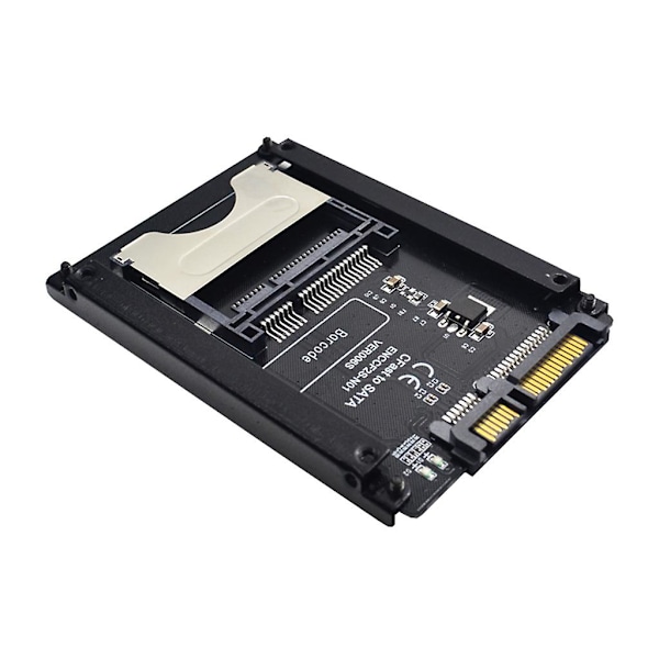 Cfast til Sata3.0 harddiskadapter 22pin til Cfast adapter datamaskin tilleggskort