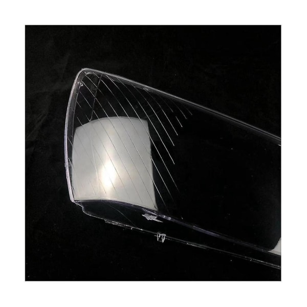 Gennemsigtig lampecover forlygtelinsecover forlygtehus auto til Geely Diluxe Ec7 Hatchback 2