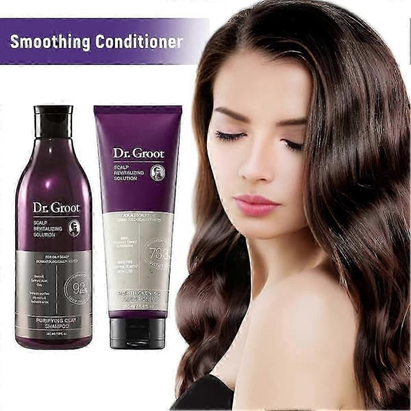 Dr Groot Scalp Revitalizing Solution Hårfortykkende Balsam Conditioner 250ml