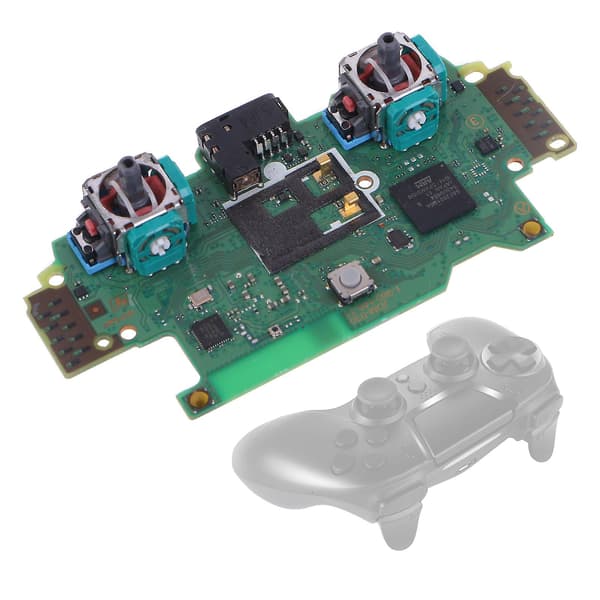 Controller-funktion bundkort til  Slim Gamepad-kort reparation