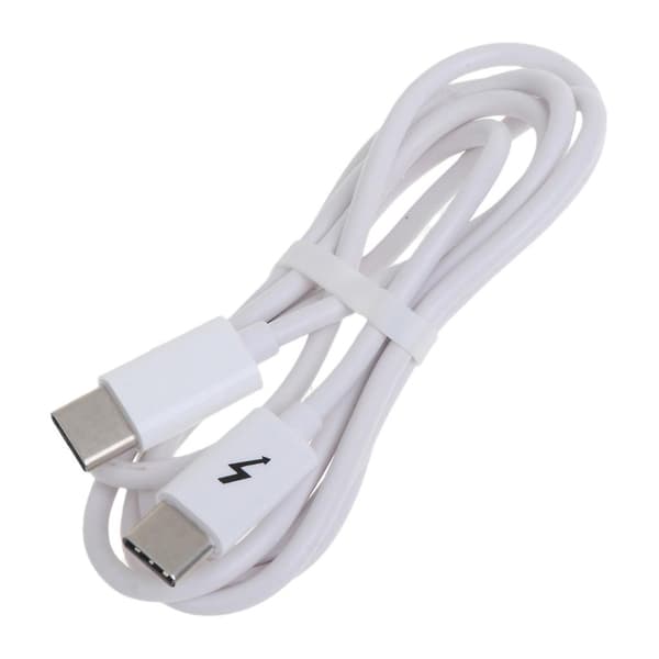 Datasync-laddningskabel Typ-c till Typ-c OTG-adapterkabel för mobiltelefon 10W