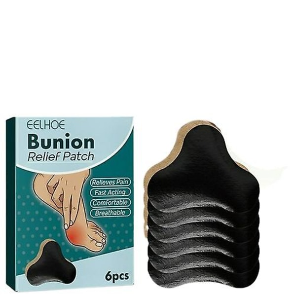 Gout Treatment Patch Toe Finger Bunion Foot Pain Relief Bunion Bunion Corrector ??
