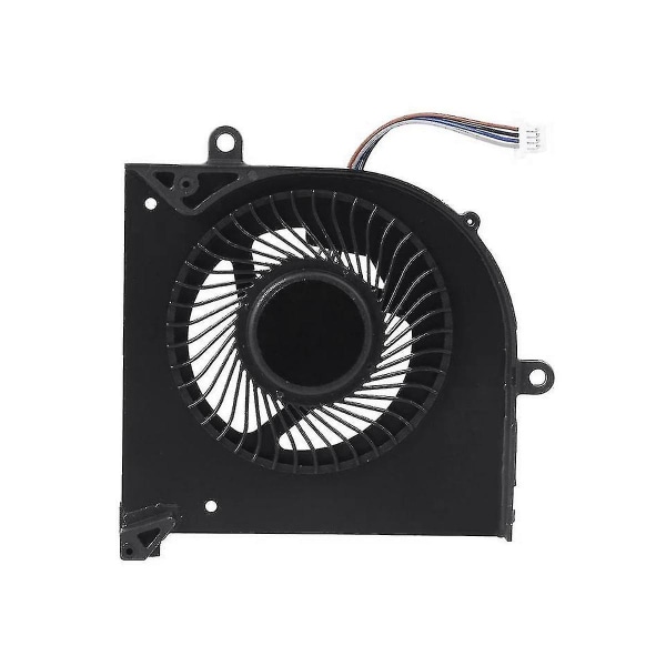 Kannettavan tietokoneen CPU- ja GPU-jäähdytystuuletin GS75 9sg 9sf 9se Stealth P75 Creator -17g1 17g2 17g3 Bs5005hs-u3j