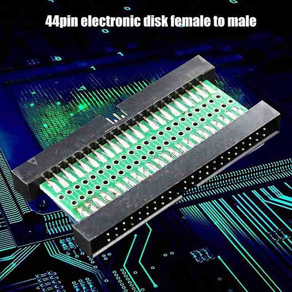 44-bens han til han IDE elektronisk disk 2,5 tommer harddisk-grænsefladeadapter