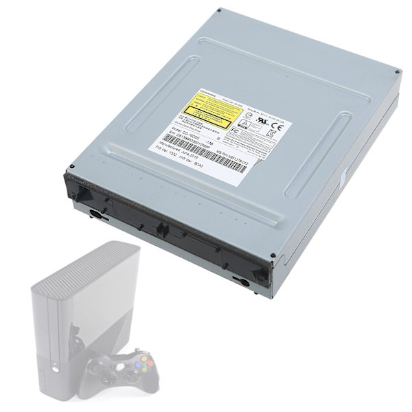 Slank Dvd Rom-drev Til Xbox360-konsol Til Lite-on Dg-16d5s Optisk Driver