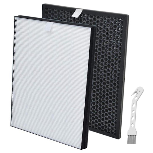 Hepa-erstatningsfilter for luftrenser-serie, erstatter Ac1214/1215/1217 Ac2729 Fy1413+1410