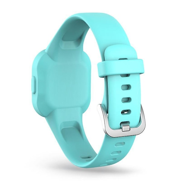 Soft Silicone Watch Band For Garmin Fit Jr 3 Straps Children Bracelet Wrist Strap For Garmin